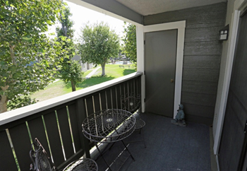 Patio/balcony